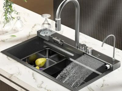 Integrated sinks